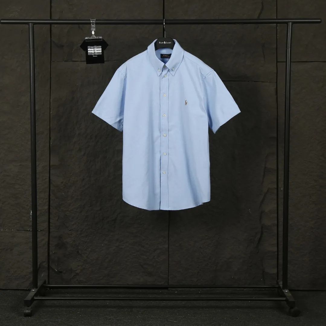 【 】 ：25041# （ ） ：Light Blue/ / / Size：S XL Ralph Lauren/ 100 150D ✅ 100 ✅ ✅ ✅ RL OOTD
